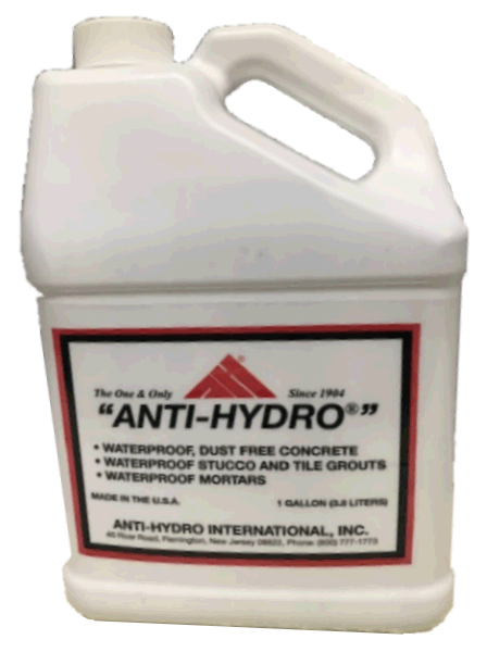 Anti-Hydro